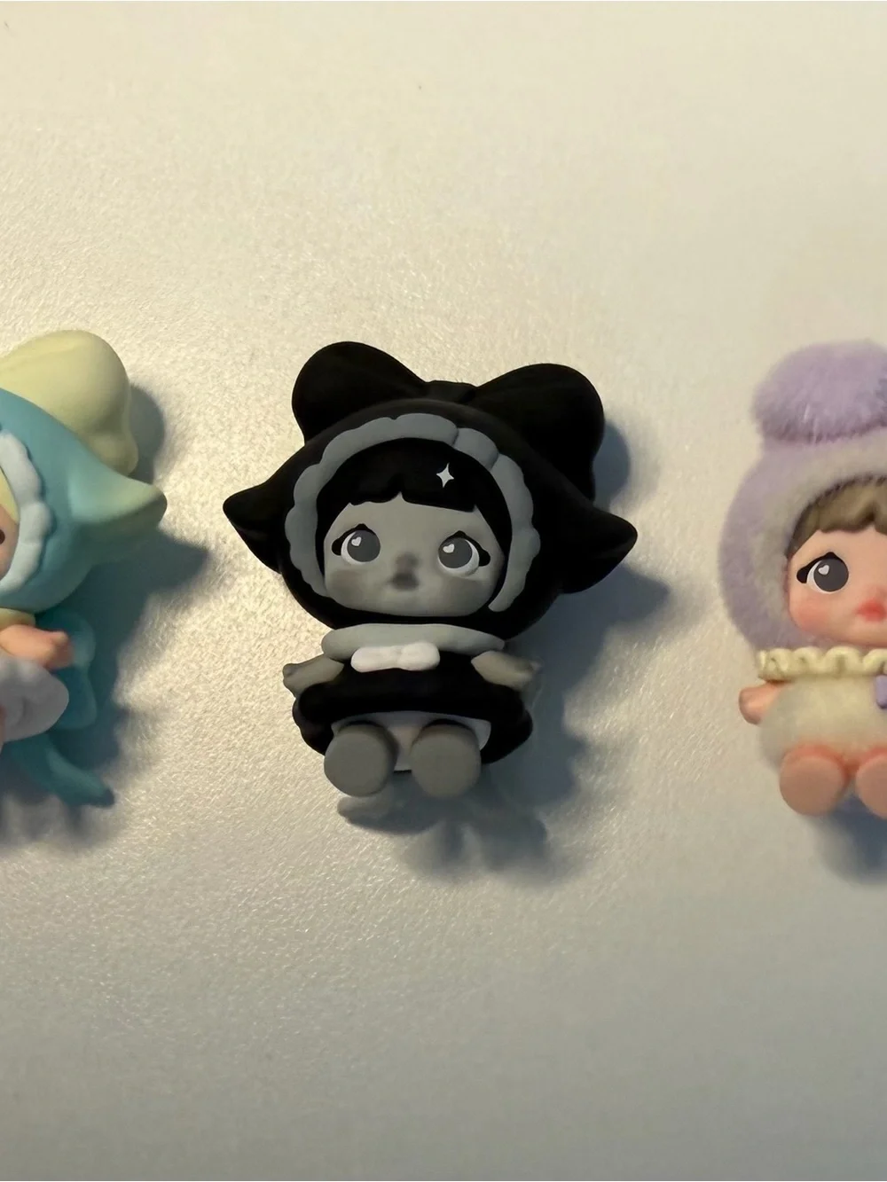 Nommi Sweetheart Plan Pop Bean Figurine Bundle - NEW